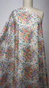 Liberty Fabrics & Bridgerton ~ 'Bouquet Parade' Pink *Remnant 1.9m Was $113.80 Now $91